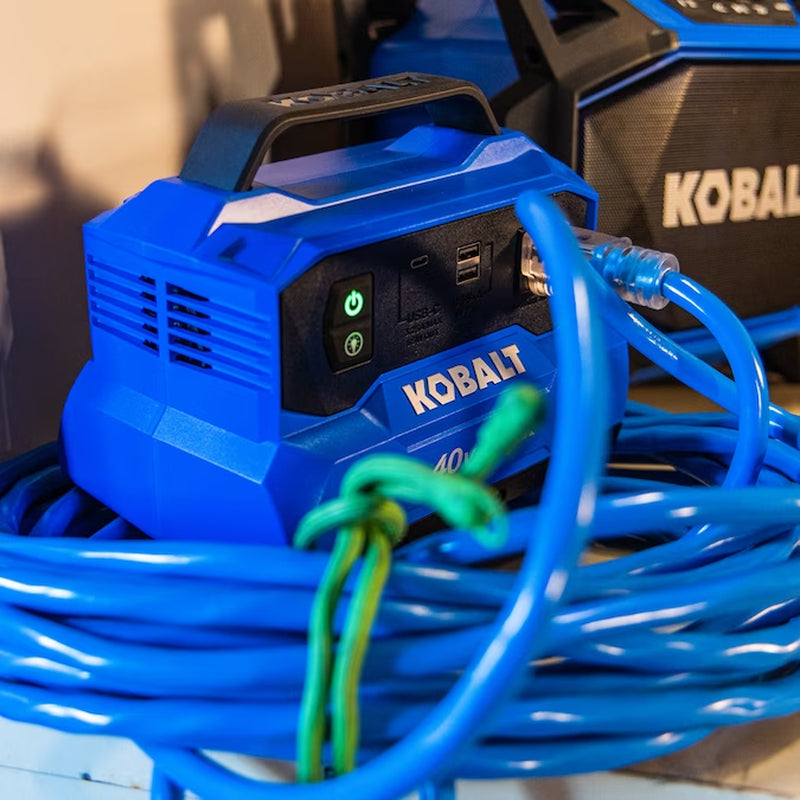 Gen4 300 -Watts Portable Power Station