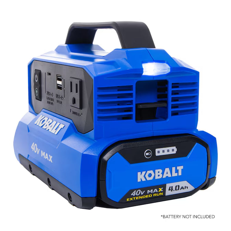Gen4 300 -Watts Portable Power Station