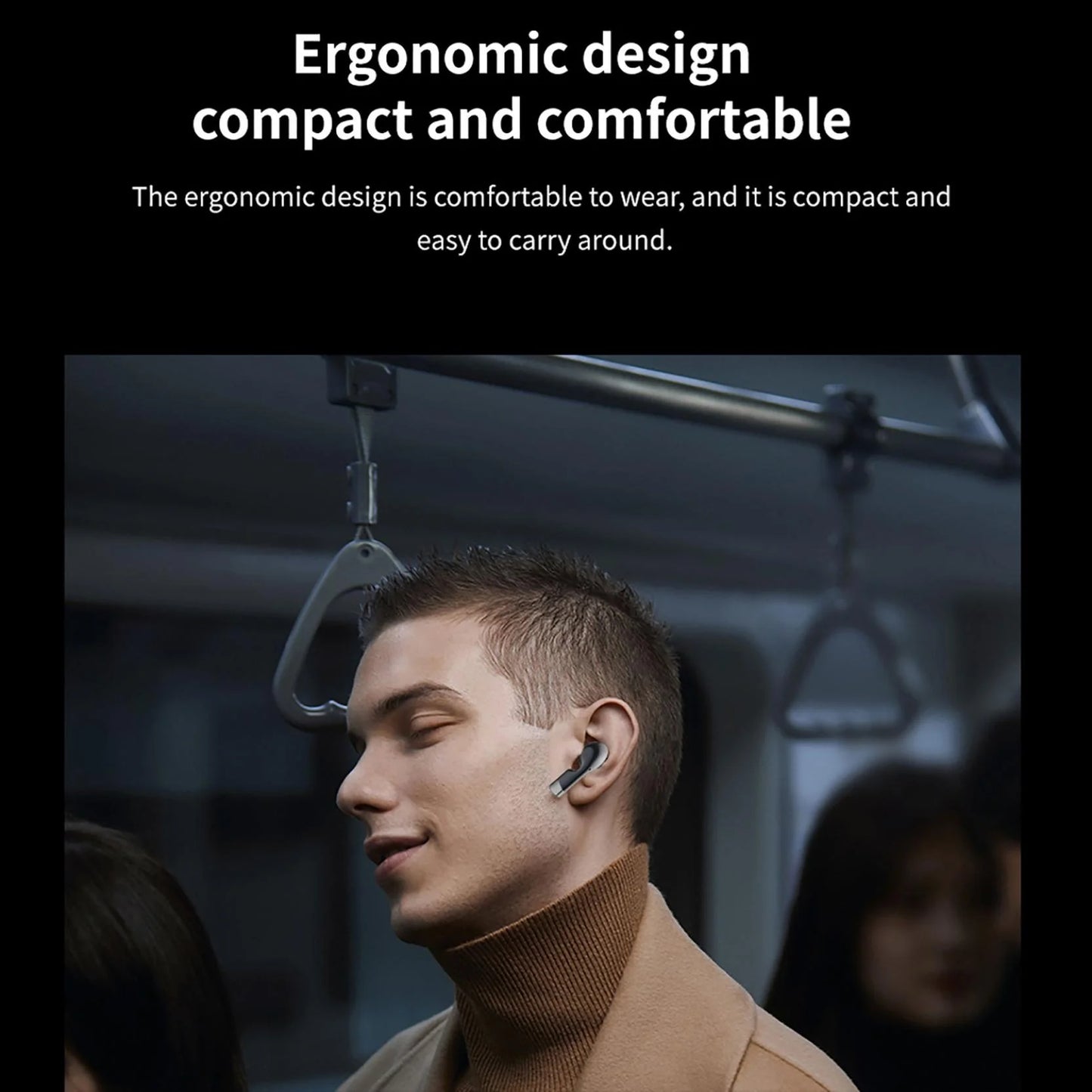 Bluetooth Headset Smart Watch 2-In-1 Sports Smartwatch with Wireless Earph Cool Electronic Gadgets Tech Gadgets for Men