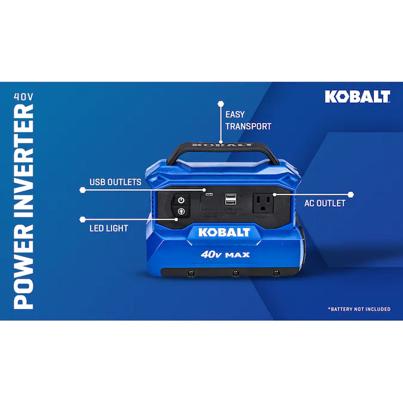 Gen4 300 -Watts Portable Power Station