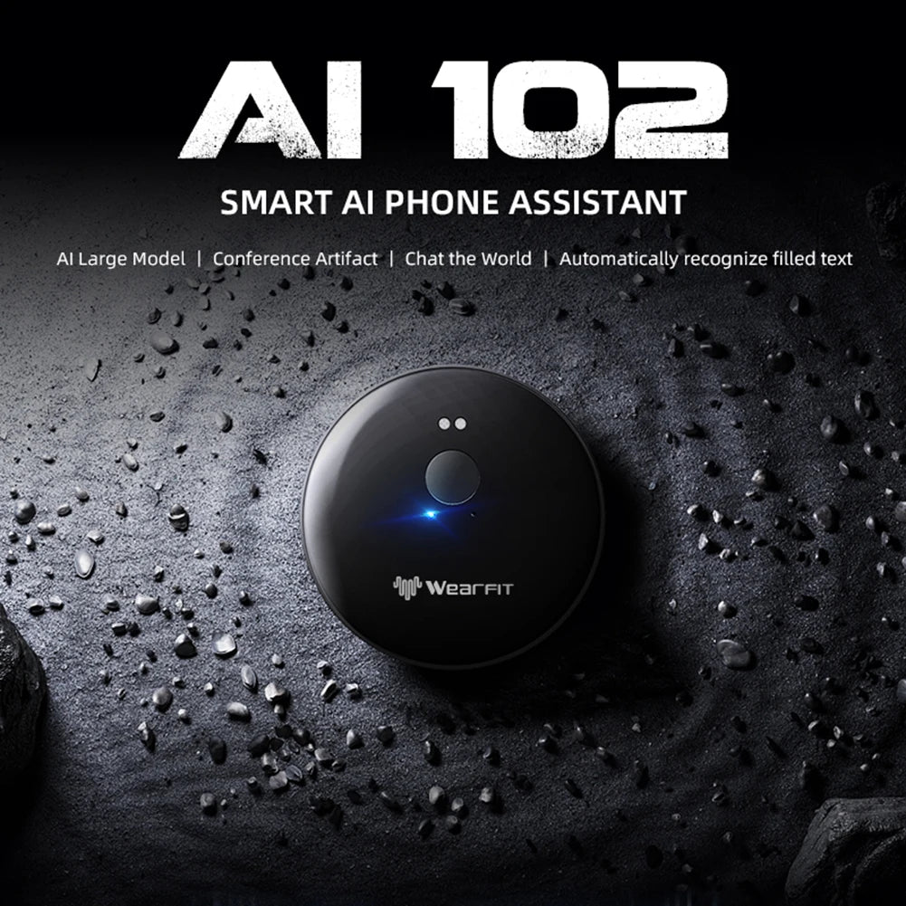 AI Real-Time Language Translation 144 Languages Portable Audio Photo Voice Video Recognition Translation Smart AI Translator
