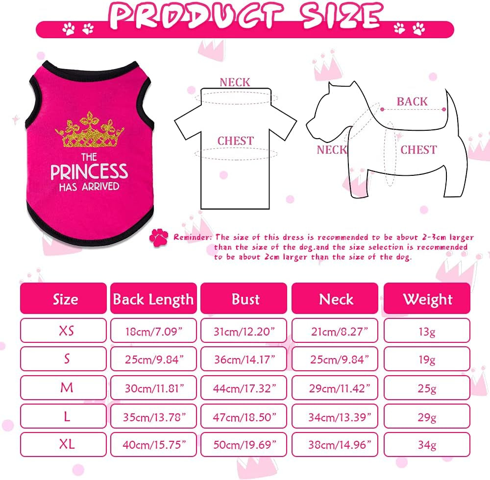 Puppy Clothes for Small Dogs Boy Girl 4 Pack Cat Shirt Cool Dog Summer Outfits Pet Doggie Short Sleeve T-Shirts Apparel for Medium Large French Bulldog Yorkie Doggie Accessories Clothing (XS)