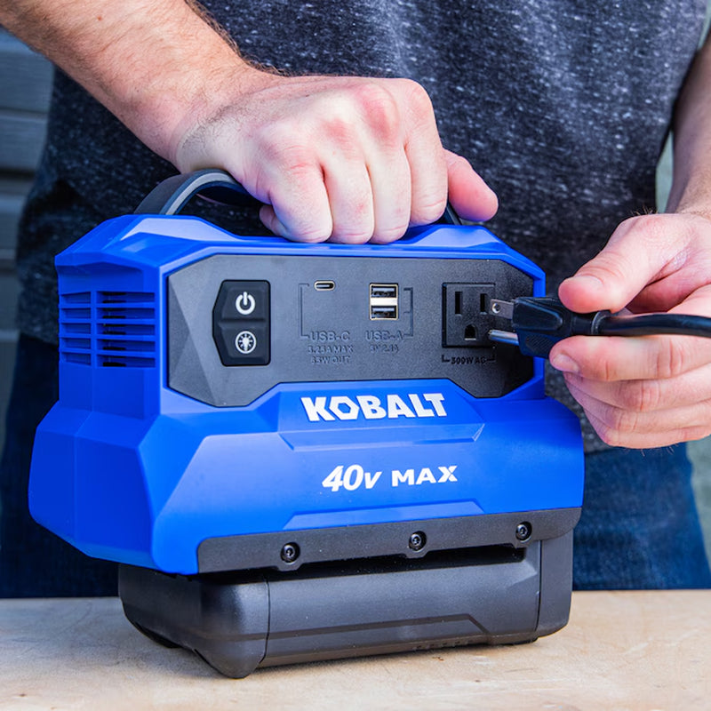 Gen4 300 -Watts Portable Power Station