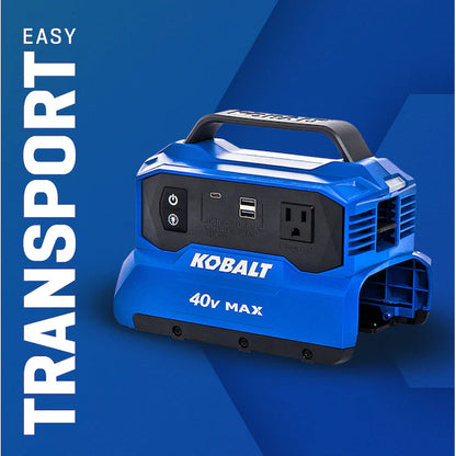 Gen4 300 -Watts Portable Power Station