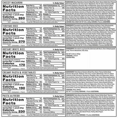 150 Serving Emergency Food Bucket