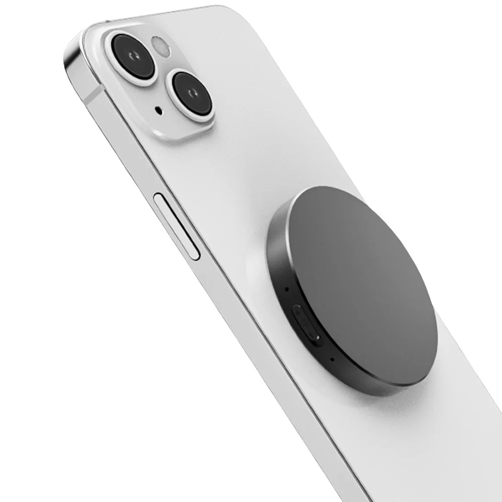 Intelligent AI Voice Recorder Free Realtime Translator Language Device Audio Dictaphone Magnetic AI Voice Recorder APP Control