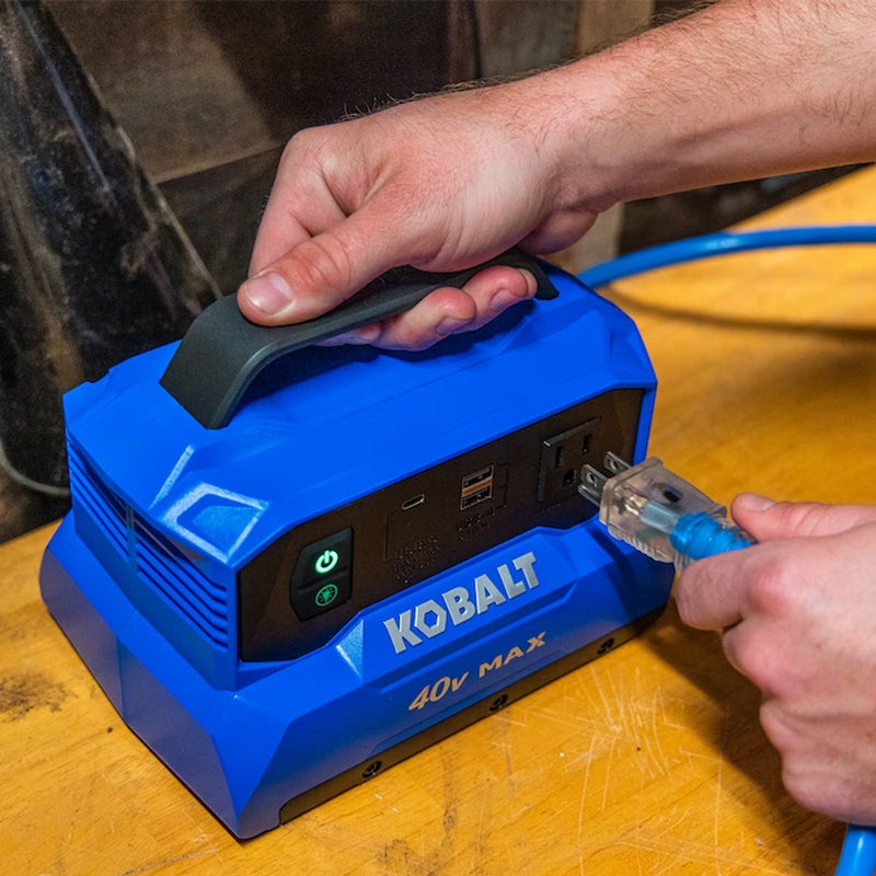 Gen4 300 -Watts Portable Power Station