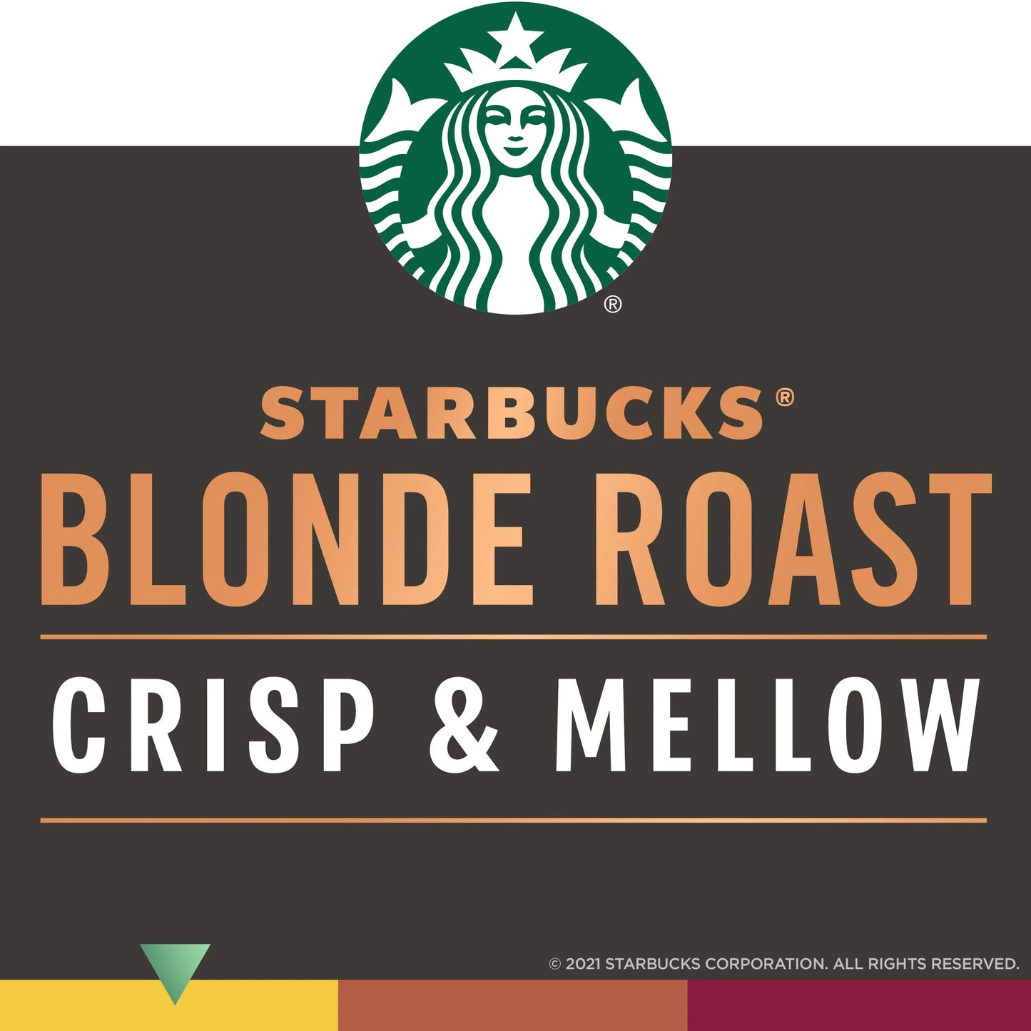 Premium Instant Coffee, Blonde Roast, 100% Arabica, 1 Tin - Upto 40 Cups, 3.17 Oz