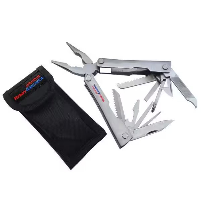 1-Person 3-Day Deluxe Emergency Kit with Backpack