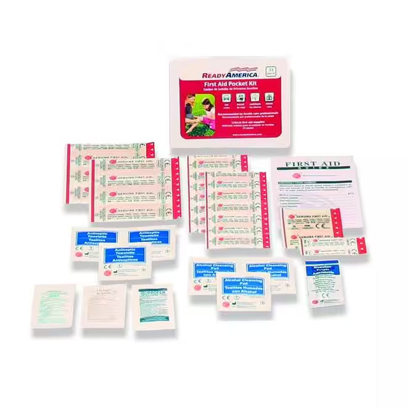 1-Person 3-Day Deluxe Emergency Kit with Backpack