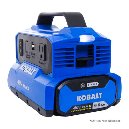 Gen4 300 -Watts Portable Power Station