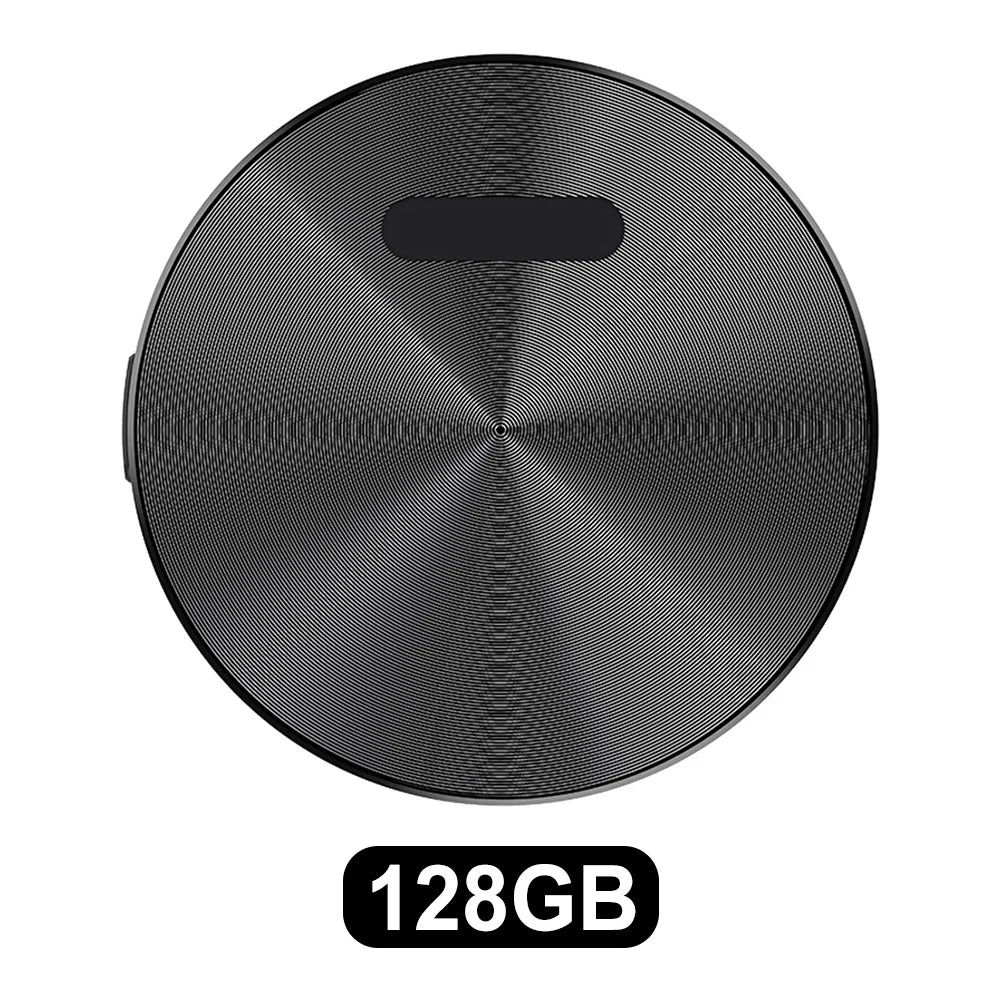 Intelligent AI Voice Recorder Free Realtime Translator Language Device Audio Dictaphone Magnetic AI Voice Recorder APP Control