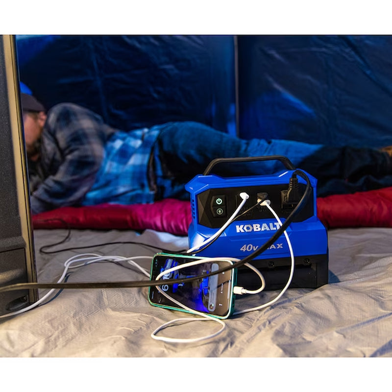 Gen4 300 -Watts Portable Power Station