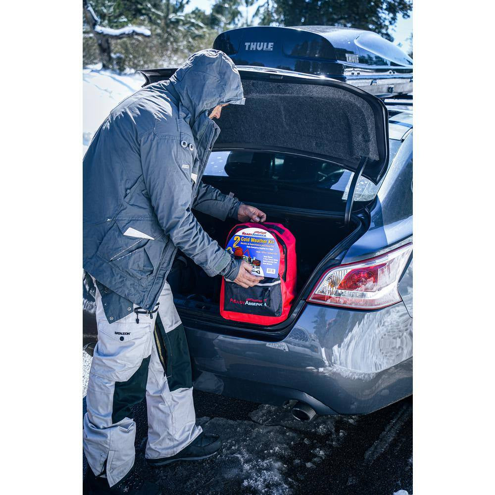 Cold Weather Survival Kit (2-Person)