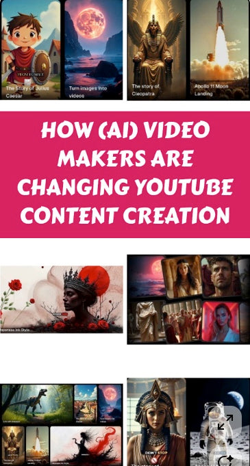 (AI) Digital Tools ~ CREATE (AI) VIRAL FACELESS VIDEOS & CONTENT EASILY &  EFFORTLESS ON AUTO~PILOT
