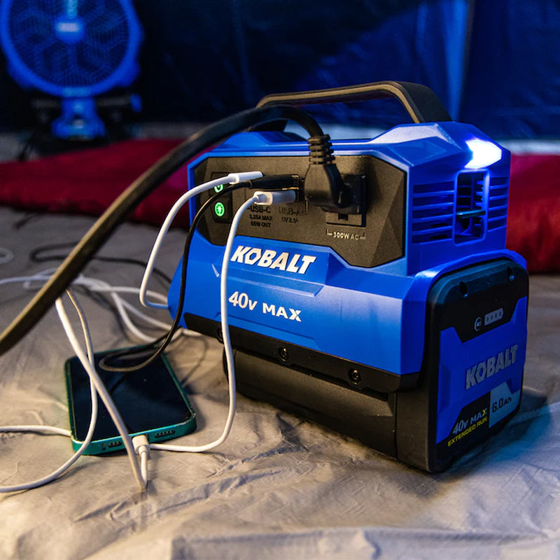 Gen4 300 -Watts Portable Power Station