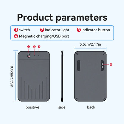 AI Voice Recorder APP Control Audio Recorder Transcribe & Summarization with Chatgpt AI Notetaking Device Support 80+ Languages