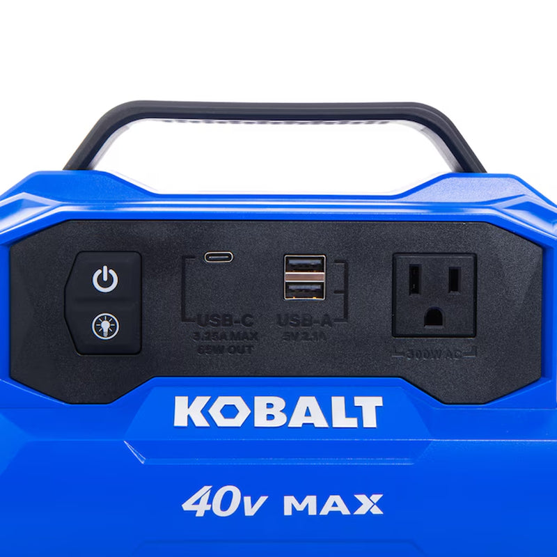 Gen4 300 -Watts Portable Power Station