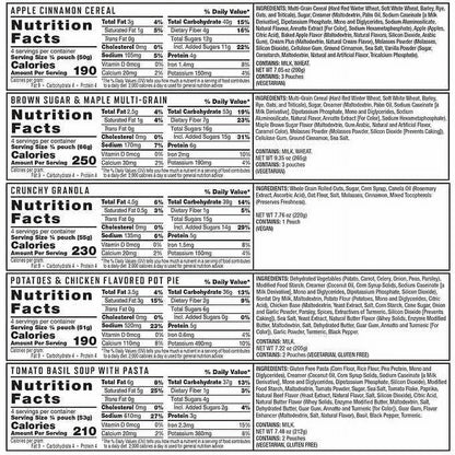 150 Serving Emergency Food Bucket