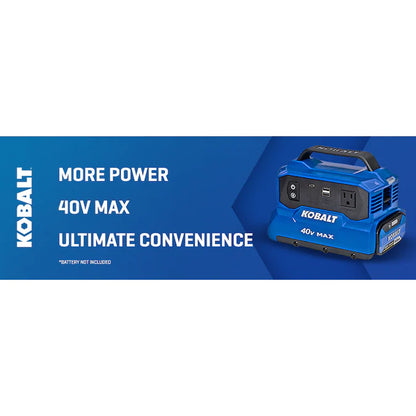 Gen4 300 -Watts Portable Power Station