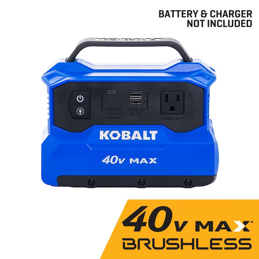 Gen4 300 -Watts Portable Power Station