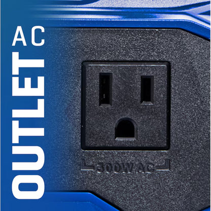 Gen4 300 -Watts Portable Power Station