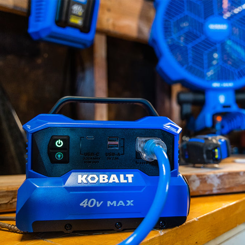 Gen4 300 -Watts Portable Power Station