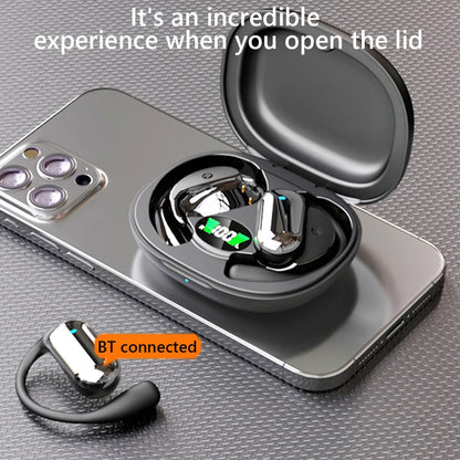 3-In-1 AI Translator Earbuds 144 Languages Noise Cancelling Bluetooth 5.3 Headset ﻿Translator Smart Voice AI Wireless Headphones