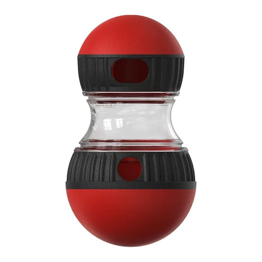 Dog Ball Toy Interactive Leaking Food Toy Treat Mental Protect Stomach Stimulation Feeding Dog Bowl Dog Chew Toy Pet Supplies