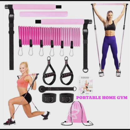 GYM WORK-OUT EXERCISE